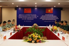 Vietnamese, Chinese localities strengthen border cooperation