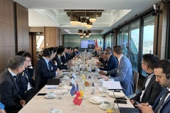 HCM City leader calls for development support from French businesses