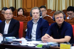 Thai Binh seeks to expand investment cooperation with Germany