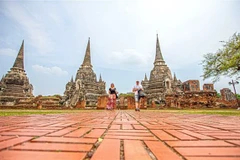 20 million international travellers expected to visit Thailand in 2023