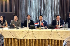 Vietnam, Netherlands strengthen cooperation in climate change adaption, water management