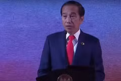 ASEAN economy expands beyond global growth: Indonesian President