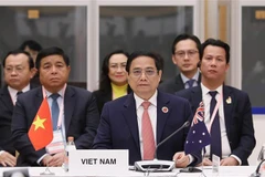 Vietnam suggests cooperation areas to help achieve zero-emission Asia
