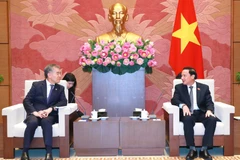 Vietnam treasures relations with RoK: NA Vice Chairman