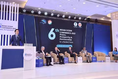 Vietnam promotes peaceful future in Indian Ocean 