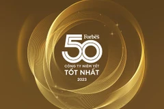 Forbes Vietnam reveals top 50 listed companies in 2023