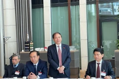 Ha Nam promotes investment in Netherlands