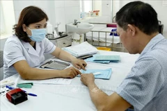 Grassroots healthcare improves public health: workshop