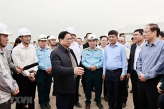 Prime Minister makes working trip to Dien Bien province