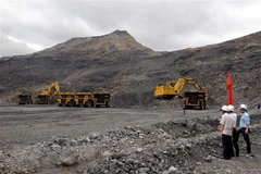 Quang Ninh becomes major coal import gateway