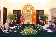 Vice President’s visit hoped to promote ties with Norway: Ambassador