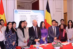 General Association of Vietnamese in Belgium convenes congress for 2023-2026