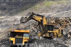 Mineral group’s coal revenue up 48% in first two months