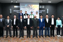 Thai firms make efforts in reducing greenhouse gas emissions