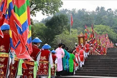 Hung Kings Temple Festival 2023 kicks off