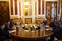 Ambassador appreciates Saint Petersburg’s support for Vietnam - Russia ties