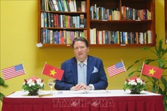 US promotes cooperation with Vietnam based on mutual understanding and trust: Diplomat