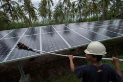 Indonesia plans to install 200MW solar panel