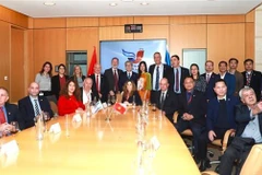 Former Israeli ambassador highly values “bamboo diplomacy” of Vietnam