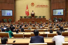 NA releases communique on fourth extraordinary session
