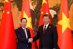 Vietnam considers relations with China as top priority: President