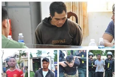 More detained for involvement in gun attacks in Dak Lak province