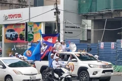 Cambodia recognises over 15,000 election observers