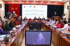 Nordic countries share green solutions for circular economy with Vietnam