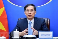 Foreign minister details six priorities of diplomatic sector in 2023