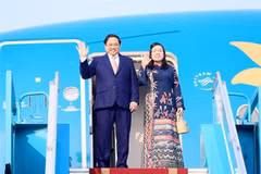 PM leaves for COP28, official visit to Turkey