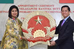  Vietnam appoints Honorary Consul in Indian state