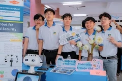 Students offer innovative solutions to global problems