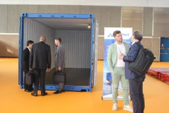Foreign shipping companies interested in Vietnam’s containers