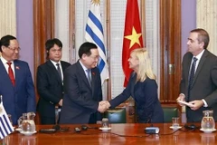 30 years of Vietnam-Uruguay diplomatic relations