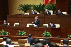 Prosecutor General answers questions at NA Standing Committee's Q&A session