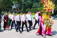 Various activities held to commemorate President Ho Chi Minh