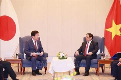 PM receives Japanese parliamentarians in Hiroshima