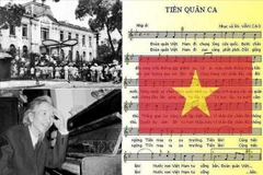 Activities showcase legacies of national anthem composer