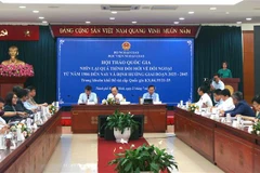 National seminar discusses renewal of external affairs work