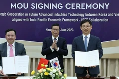 Vietnam, RoK boost cooperation in technology, innovation