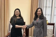 Vietnam ready to develop ties with US: Deputy FM