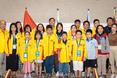 Chess masters secure more medals from world event