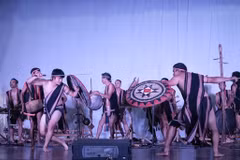 Central Highlands ethnic artisans to join traditional Korean music festival