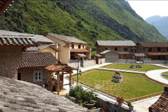 Ha Giang effectively develops community-based tourism