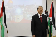 Vietnam sends new ambassador to Palestine