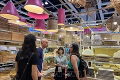 Vietnamese enterprises attend MEGA Show Hong Kong (China) 2023
