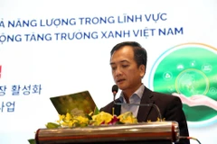 Businesses benefit from RoK-funded energy efficiency project