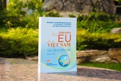 Book on EU’s policies toward Vietnam published