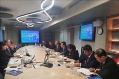 Vietnam, France share experience in public transparency, anti-corruption