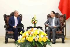 Deputy PM appreciates WB's support for Vietnam's development